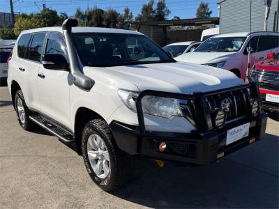 2022 Toyota Landcruiser Prado GX Wagon GDJ150R for sale in Parramatta